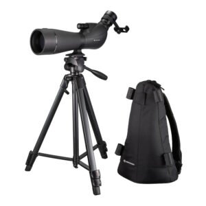 Luneta terestra Bresser Spolux 20-60×80, 45 grade