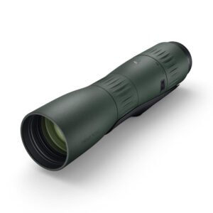 Luneta terestra Swarovski STC 17-40×56 Green, unghi drept