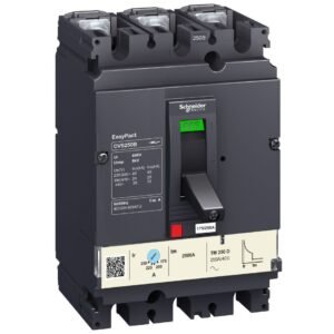 Intrerupator compact cu declansator tip usol Easypact CVS250B 3P 250A Schneider LV525303