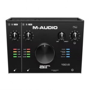 M-Audio Air 192/6 interfata audio – Default Title