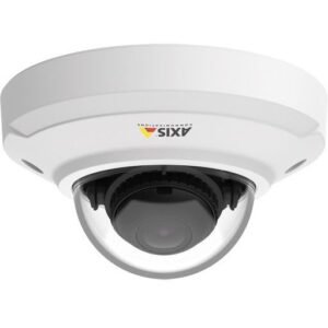Camera MINI-DOME IP HD (720p), de interior, ONVIF Axis M3044-V