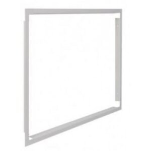 Rama montaj semi-aparent Kentec M3FCLGT pentru carcasa M3