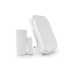 Contact magnetic wireless cu 1 post de interior Jalide M603, volum ajustabil, instalare usoara