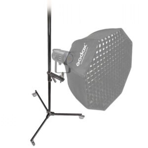 Manfrotto 231B Stativ negru cu brat culisabil – Default Title