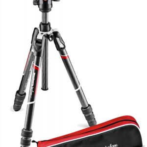 Manfrotto Befree GT trepied foto carbon – Default Title