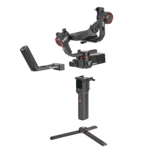 Resigilat: Manfrotto MVG300XM gimbal modular in 3 axe capacitate 3.4kg – Default Title