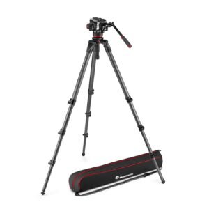 Manfrotto MVK504XCTALL Kit Trepied video – Default Title