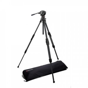 Manfrotto ONE cu cap MVH500XAH kit trepied hibrid carbon – Default Title