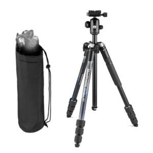 Manfrotto Element MII Negru Trepied Foto cu cap bila – Default Title