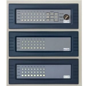 Repetor 24 zone MATRIX RPT 24Z