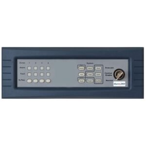 Repetor 4 zone MATRIX RPT 4Z