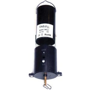 Motor pentru glob disco cu baterie 1.5V Ibiza Light MB15