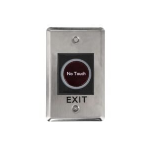Buton control access fara contact Motorline MB17, infrarosu, 0.1 – 25 cm