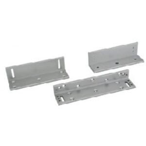 Suport pentru montarea electromagnetilor MBK-180ZL-W 180kgf WATERPROOF la usi cu deschidere in interior