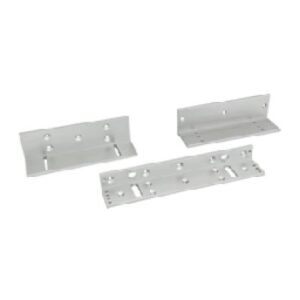 Suport pentru montarea electromagnetilor WATERPROOF de 280kgf la usi cu deschidere in interior MBK-280ZL-W