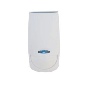 Detector de miscare digital Quad PIR si MW Bentel MD 503, 12 m, 85 grade, pet immunity, antimasking
