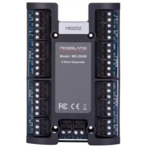 Modul acces 2 usi bidirectionale sau 4 usi unidirectionale pentru centralele AC-425xB Rosslare MD-D04B