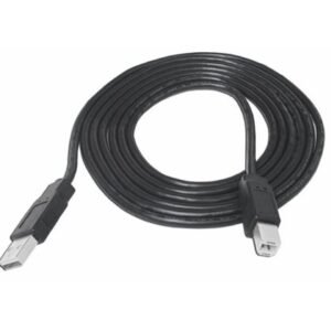 Cablu imprimanta USB tata tip a – USB tata tip b 1.5M – negru Maxlife MEK011531