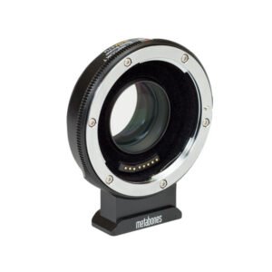 Metabones adaptor Canon EF la Blackmagic 4K T Speed Booster Ultra 0.64x – Default Title