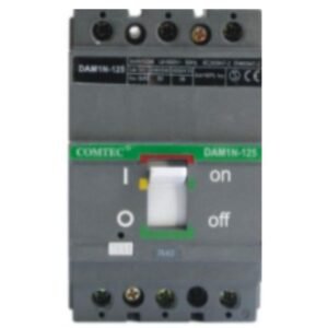 Intrerupator automat MCCB 3P COM-BB N125/ 80A 35kA Comtec MF0001-22167