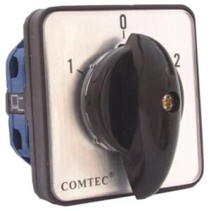 Comutator cu came 1-0-2 1P 1 etaj 25A Comtec MF0002-11530