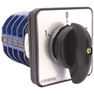 Comutator cu came 1-0-2 4P 4 etaje 63A Comtec MF0002-11960