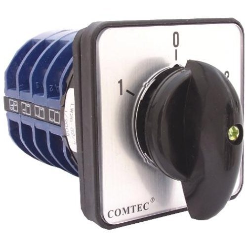 Comutator cu came 1-0-2 4P 4 etaje 125A Comtec MF0002-11970