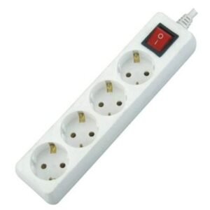 Prelungitor cu protectie pentru copii si intrerupator 3P 3m Comtec  MF0012-03604