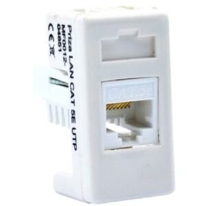 Priza 1M UTP CAT5E Stil Comtec MF0012-048515