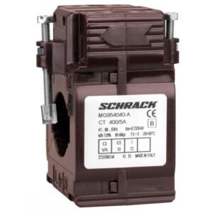 Transformator de curent 400/5A, 30×10 Schrack MG954040-A