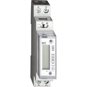 Contor monofazat 32A, masurare directa, MID, interfata in impuls Schrack MGMIZ132-A
