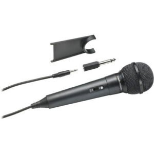 Audio-Technica ATR1100X Microfon portabil dinamic unidirectional – Default Title