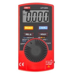 Multimetru Digital UT120A MIE0143