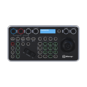 Minrray AK030 Controler camere PTZ pentru videoconferinte, difuzare si streaming live NDI – Default Title