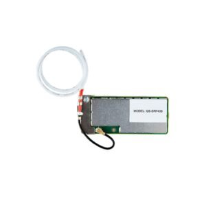 Modul aditional IQ Card-433Qolsys QC004, 433 MHz, compatibil senzori DSC