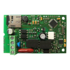 Modul de comunicare PSTN Teletek Bravo PSTN, 4 numere, CID/SIA/User
