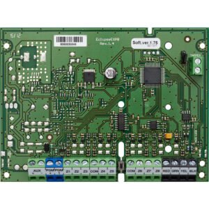 Modul de extensie Teletek Eclipse EXP8, 8 zone, 1 PGM, alimentare din centrala