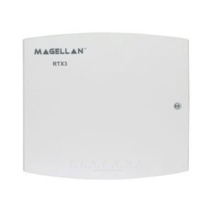 Modul de extensie wireless Paradox RTX3, 32 zone, 3 iesiri PGM, 433/868 MHz