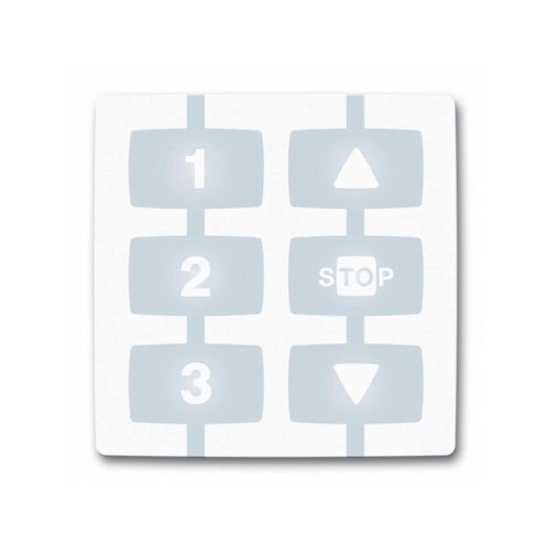 Modul transmitator Nice WM003C1G, 3 canale, 1 grup, 200 m