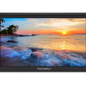 Monitor Feelworld FW568 V3 6”, 3D LUT, IPS Full HD 1920×1080, Suport HDMI – Default Title