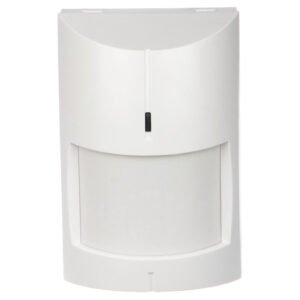 Detector de miscare wireless PIR Satel MPD-300, 16×18 m, 91 grade, pet immunity, 433 MHz, RF 600 m