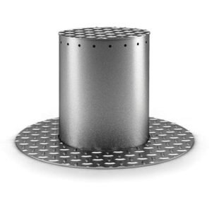 Stalp retractabil acces auto H-370mm Motorline MPIE10-400