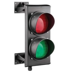Semafor trafic, doua culori, 230V – MOTORLINE MS01-230V