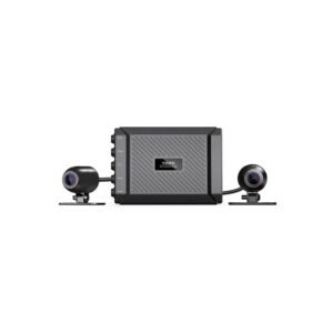 Camera video fata/spate pentru motociclete VIOFO MT1, 2 x 2 MP, WiFi, GPS Logger, slot card, microfon si difuzor, card 32GB inclus
