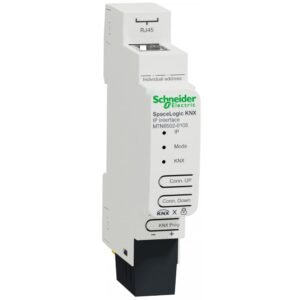 Interfata IP Spacelogic KNX Secure Schneider MTN6502-0105