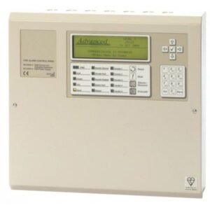 Centrala cu 1 bucla Advanced Electronics Mx-4100