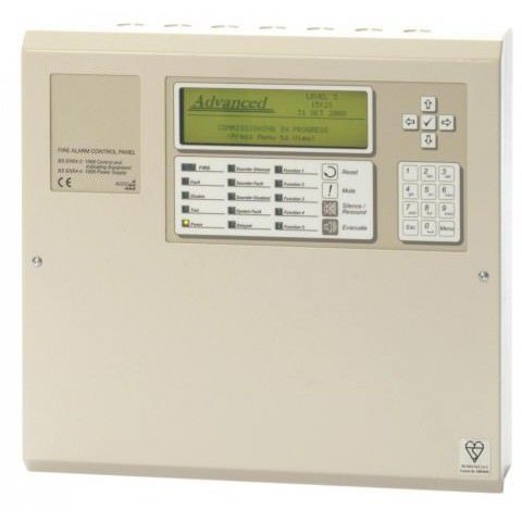 Centrala cu 1 bucla Advanced Electronics Mx-4100/L cu usa batanta cu incuietoare