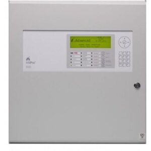 Centrala adresabila cu 2 carduri de bucla Advanced Electronics Mx-4202