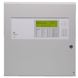 Centrala adresabila Advanced Electronics Mx-4400/D cu carcasa adanca