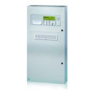 Centrala adresabila cu card de retea tolerant la defecte Advanced Electronics Mx-4804/FT cu 4 carduri de bucla